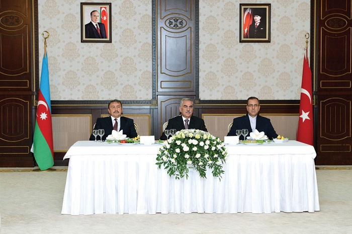 Turkish national holiday marked in Nakhchivan 